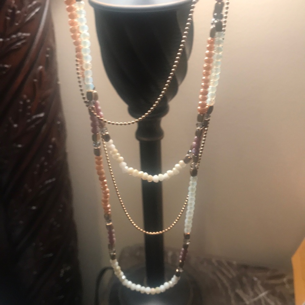 Plunder Christine Necklace